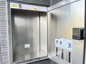 【その他共用部分】 | つくば市高野新築アパート（仮 | 宅配ボックス（イメージ）