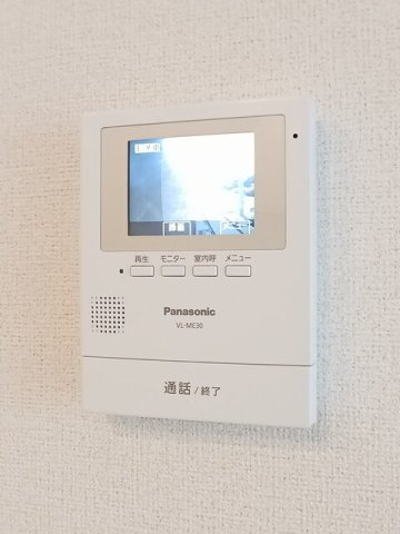 カーサ・グラシオ　Ⅰのセキュリティ
