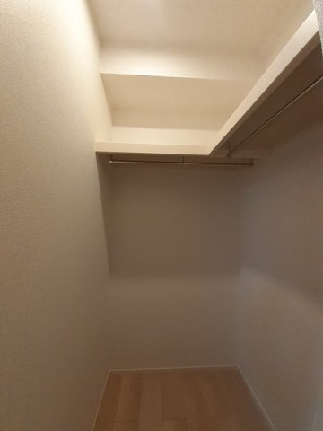 コンフォールの収納