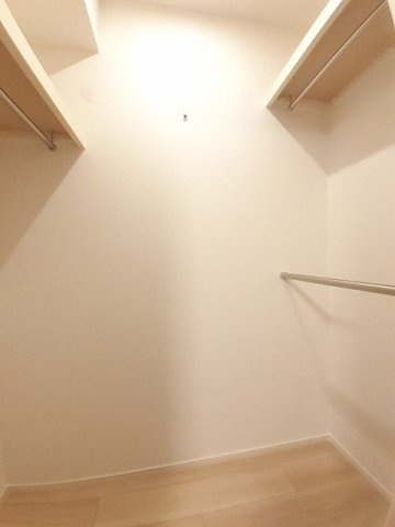 ルシアスの収納