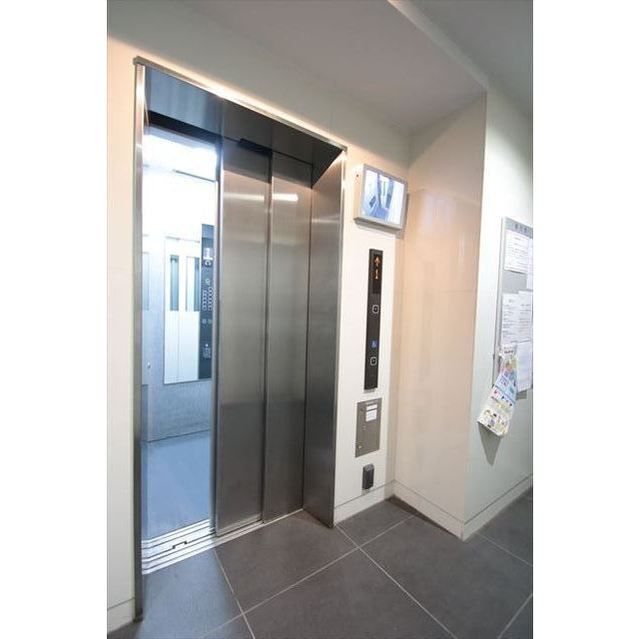 アルテシモ　プリマの内装