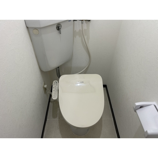 コーポマツザワのトイレ