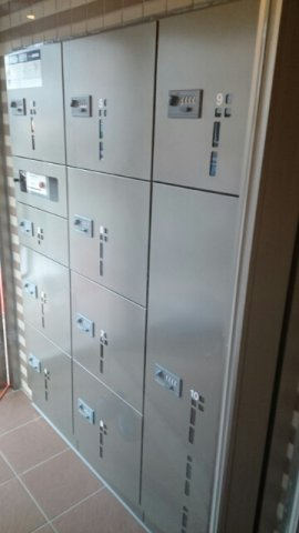グランツ堀田の設備