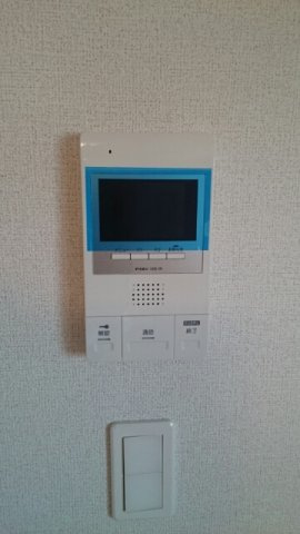 グランツ堀田のセキュリティ