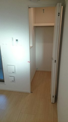 グランツ堀田の収納