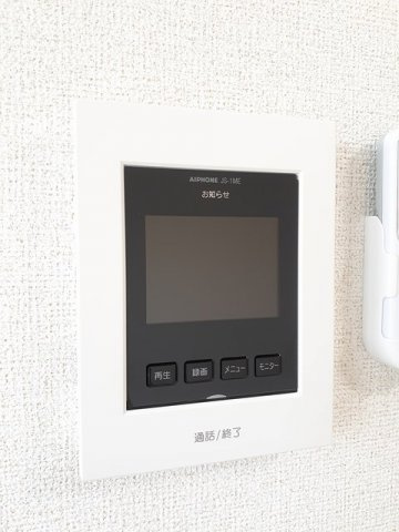 カーサ　ルーチェのセキュリティ