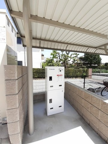 カーサ　ルーチェのその他共用部分