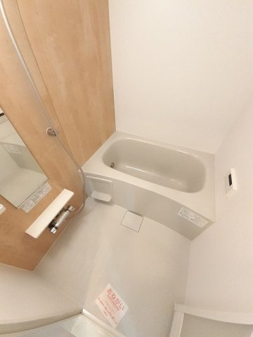 カーサ　ルーチェの浴室