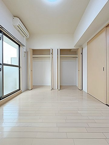 プレステージ金城の収納