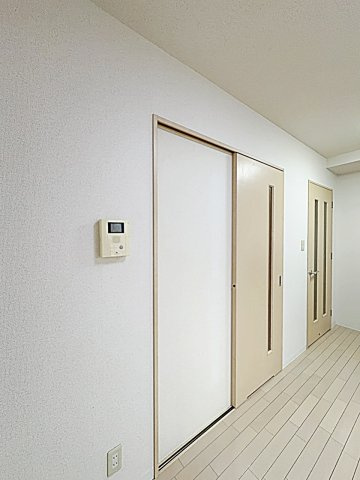 プレステージ金城のセキュリティ