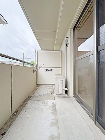 プレステージ金城のバルコニー