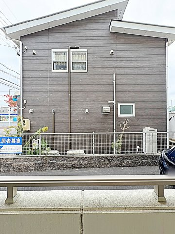 プレステージ金城の展望