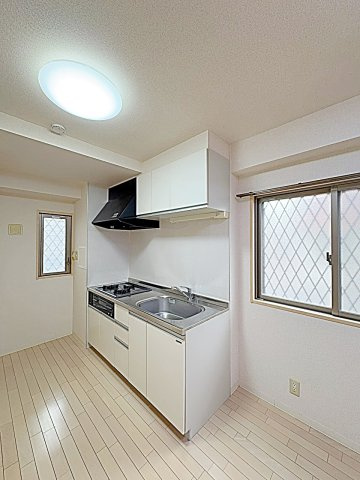 プレステージ金城のキッチン