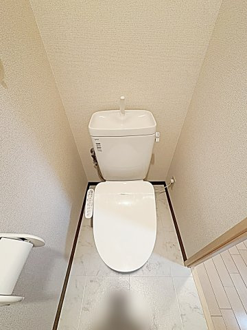 プレステージ金城のトイレ