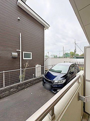 プレステージ金城の展望
