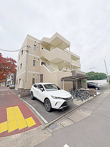 プレステージ金城の外観