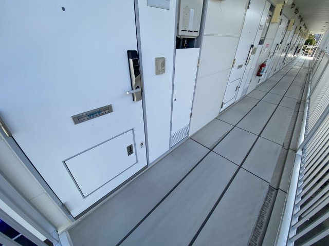 レオパレスのりくらⅠのその他