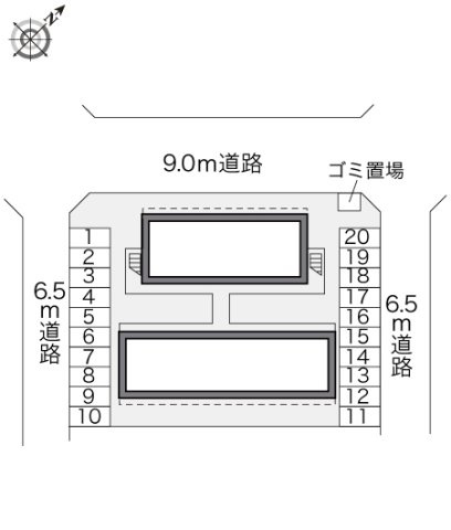 レオパレスのりくらⅠのその他