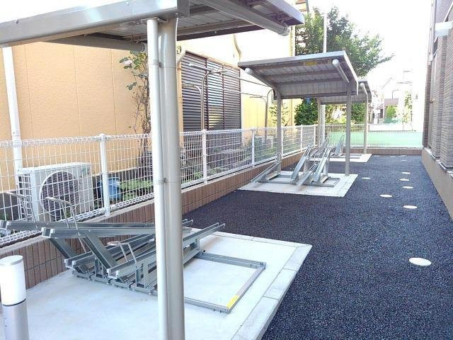 グランディールのその他共用部分