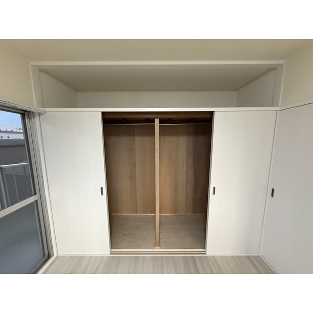 船橋セブンハイツの内装