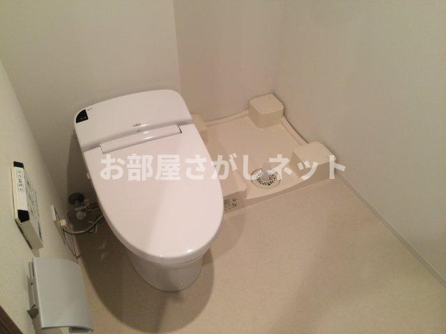 クレヴィスタ大森西【おとり物件なし】#学生・社会人にオススメ！初期費用分割払いOK！のトイレ