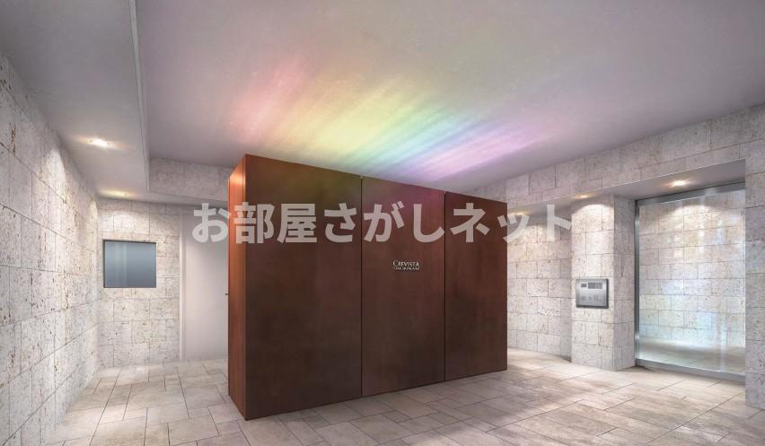 クレヴィスタ大森西【おとり物件なし】#学生・社会人にオススメ！初期費用分割払いOK！のエントランス