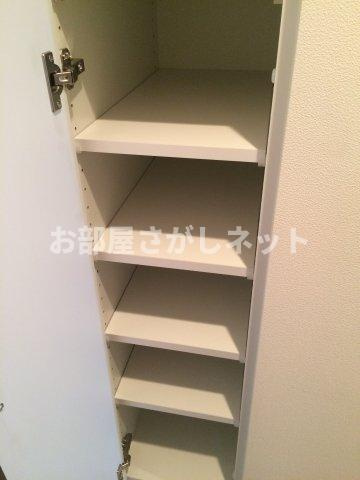クレヴィスタ大森西【おとり物件なし】#学生・社会人にオススメ！初期費用分割払いOK！の収納