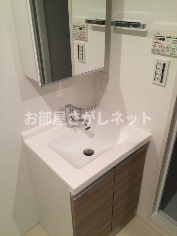 クレヴィスタ大森西【おとり物件なし】#学生・社会人にオススメ！初期費用分割払いOK！の洗面所
