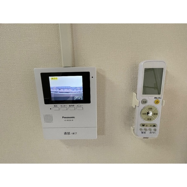 フロンティアⅠＣ棟の設備
