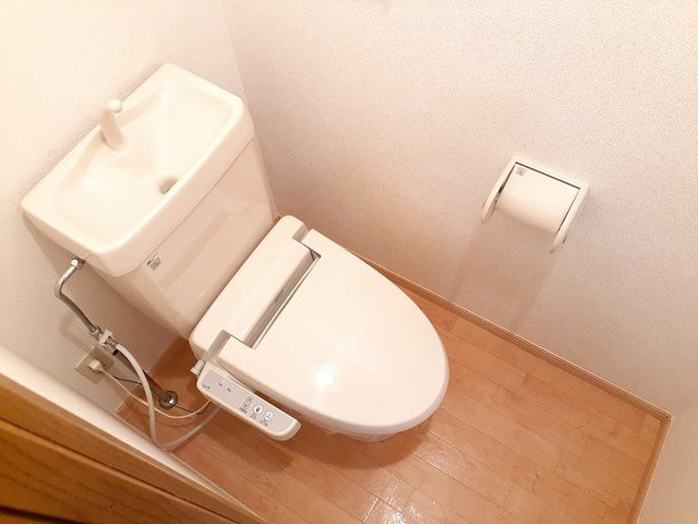 ＣＡＳＡ　ＡＶＡＮＴⅠのトイレ