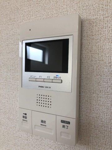 エクシード　Ⅱの設備
