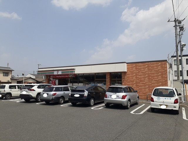 カーサ　ルチオＢの周辺|セブンイレブン茶屋町店まで250m