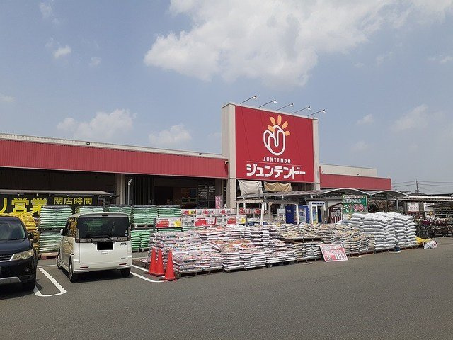 カーサ　ルチオＢの周辺|ジュンテンドー茶屋町店まで800m