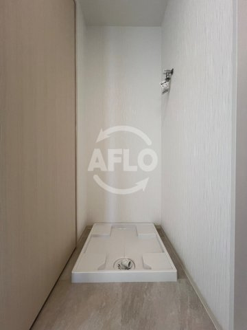 プレジオ梅田のその他|プレジオ梅田　室内洗濯パン