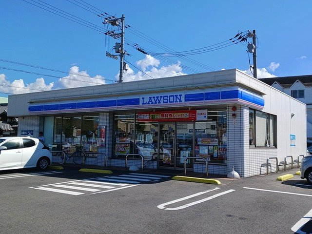 桜の周辺|ローソン新居浜西の土居店まで365m