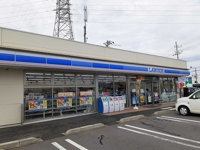 アクティブＢの周辺|ローソン田彦南店まで830m
