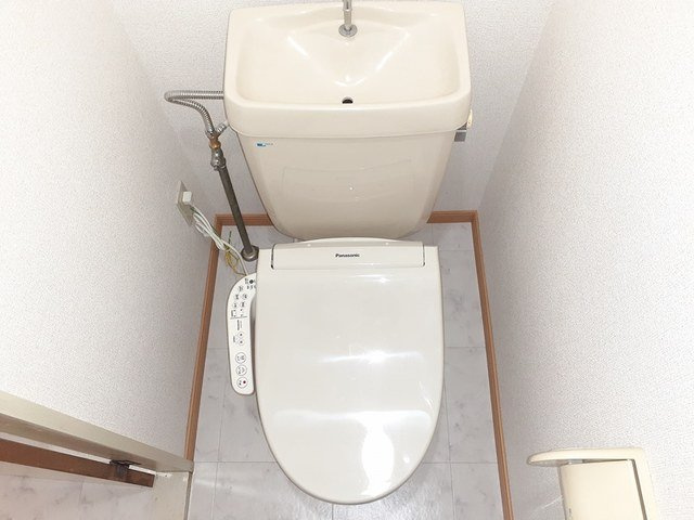 アクティブＢのトイレ