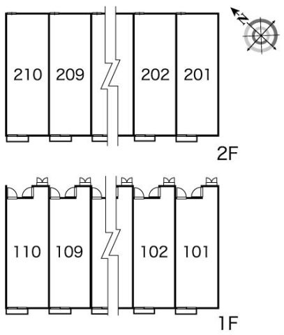 レオパレスサンハイム小泉Ⅲのその他