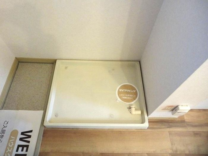 セジュールたかなわⅡの設備