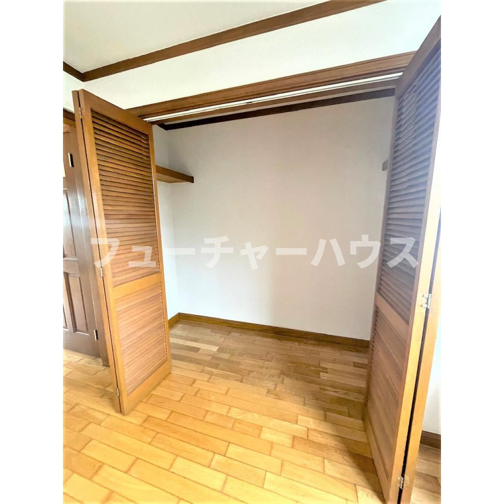 ミルキィーウェイの収納|※写真はM1のもの