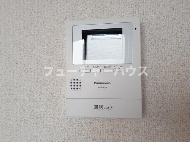メゾンシャルマンのセキュリティ