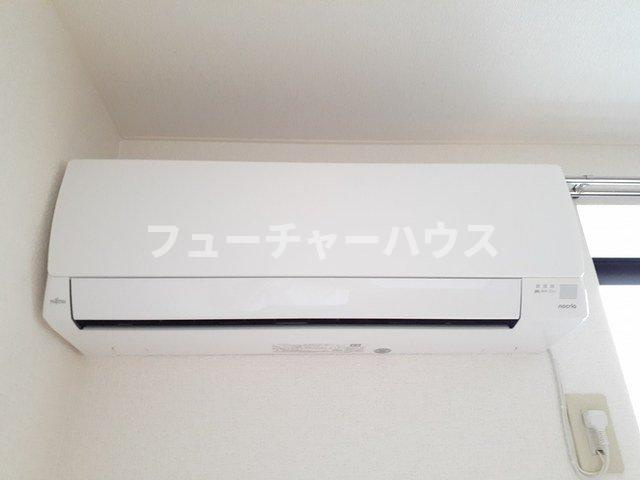 メゾンシャルマンの設備