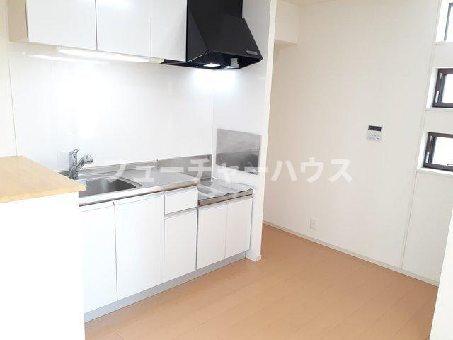 エクセレントのキッチン|きれいなキッチンです