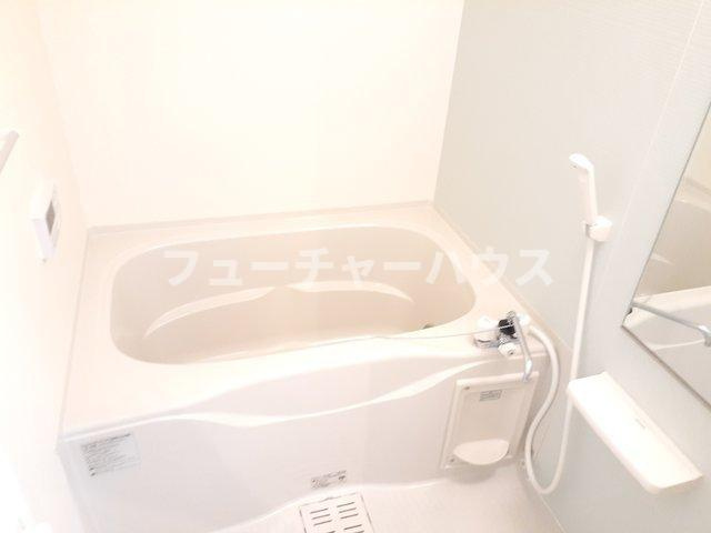エクセレントの浴室|ゆったり過ごせるお風呂です