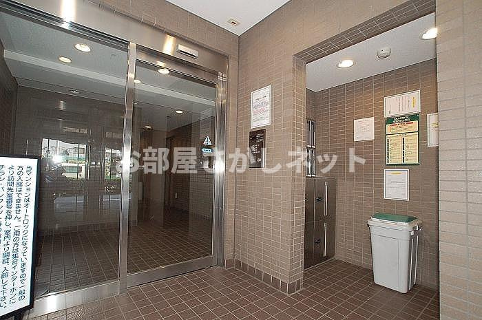 ステージファースト代々木【おとり物件なし】#学生・社会人にオススメ！初期費用分割払いOK！のセキュリティ