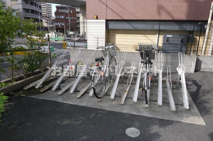 ステージファースト代々木【おとり物件なし】#学生・社会人にオススメ！初期費用分割払いOK！のその他共用部分
