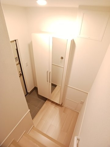 ヴィアアルスⅡの玄関