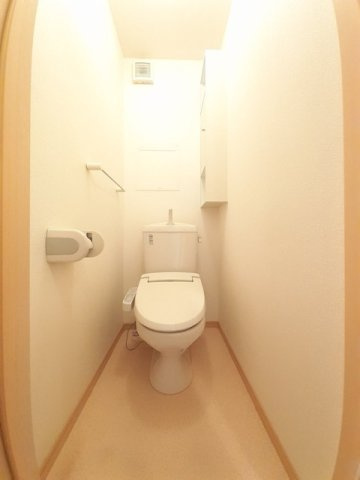 ホクレアビレッジ　Ⅰのトイレ