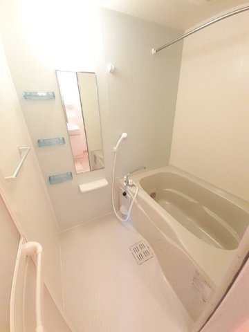 ホクレアビレッジ　Ⅰの浴室