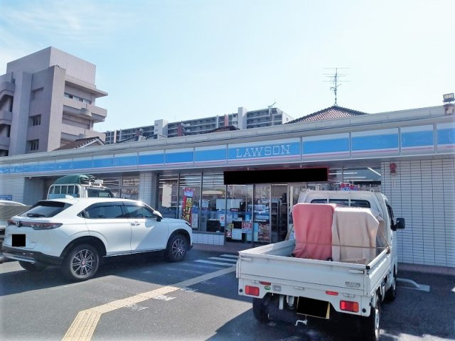 レオパレスパークビューの周辺